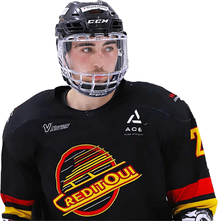 Joueur Club de hockey HC Crédit Oui
